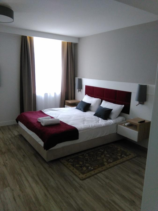 Hotel Rozbicki Włocławek Extérieur photo