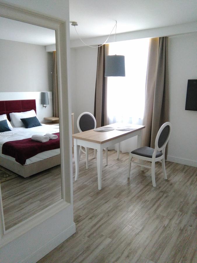 Hotel Rozbicki Włocławek Extérieur photo