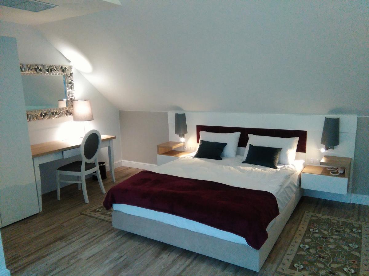Hotel Rozbicki Włocławek Extérieur photo