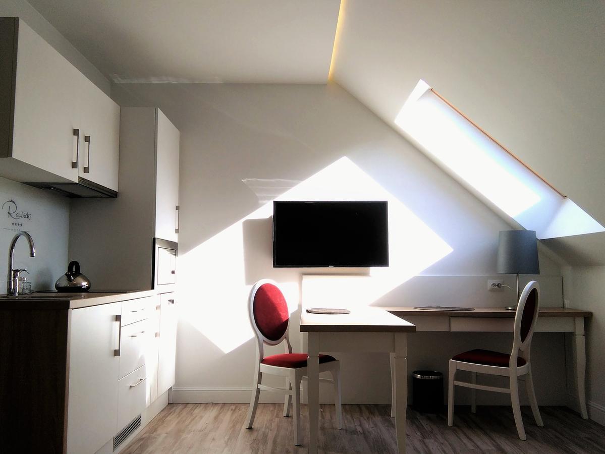 Hotel Rozbicki Włocławek Extérieur photo
