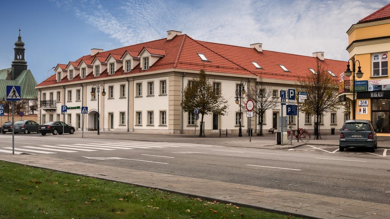 Hotel Rozbicki Włocławek Extérieur photo