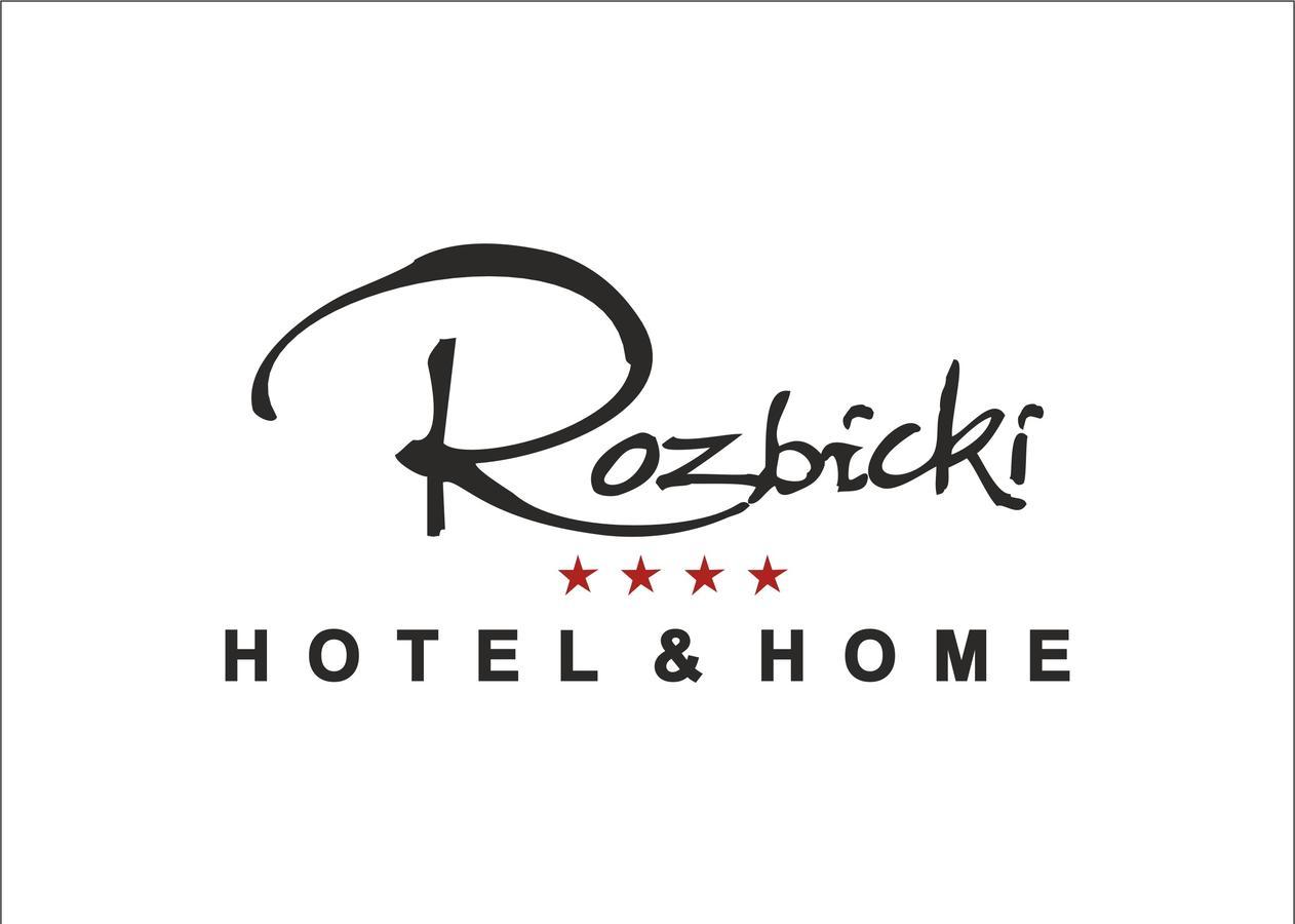 Hotel Rozbicki Włocławek Extérieur photo