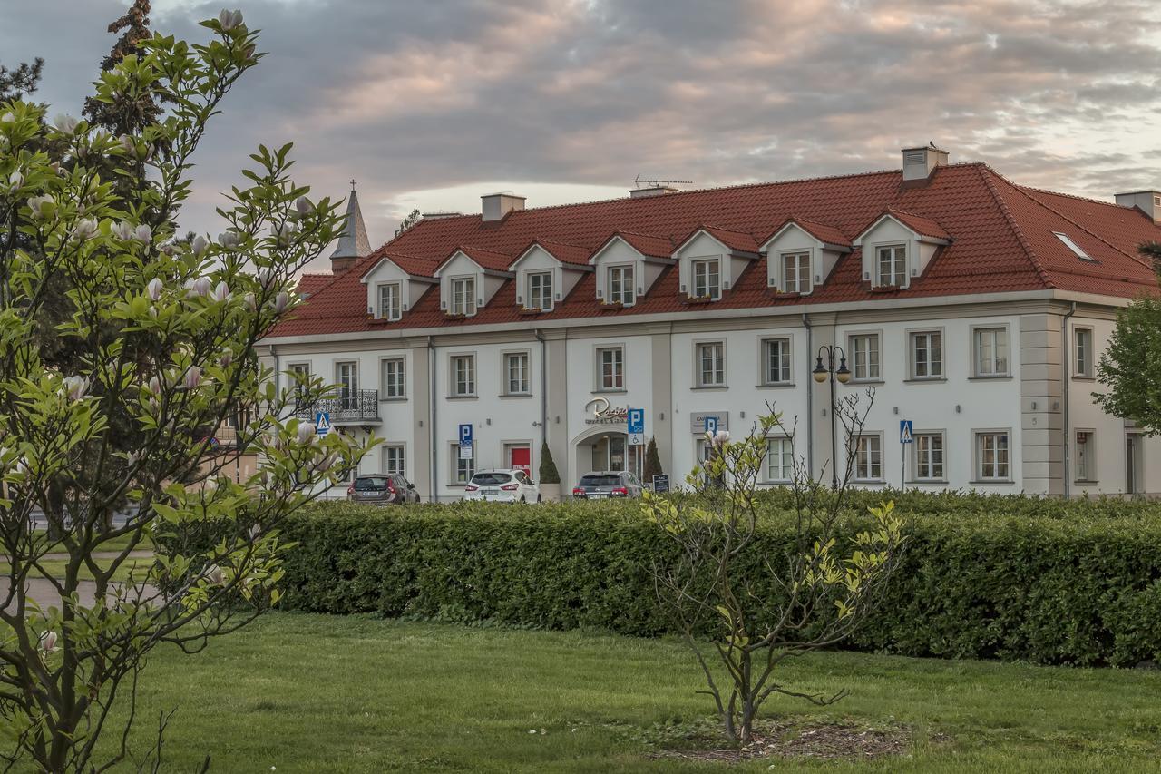 Hotel Rozbicki Włocławek Extérieur photo