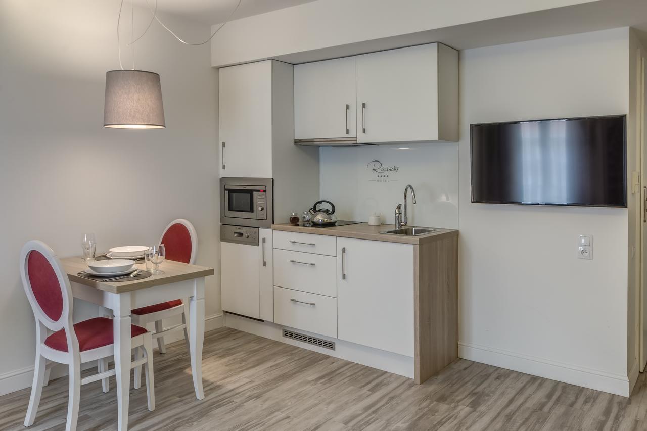Hotel Rozbicki Włocławek Extérieur photo