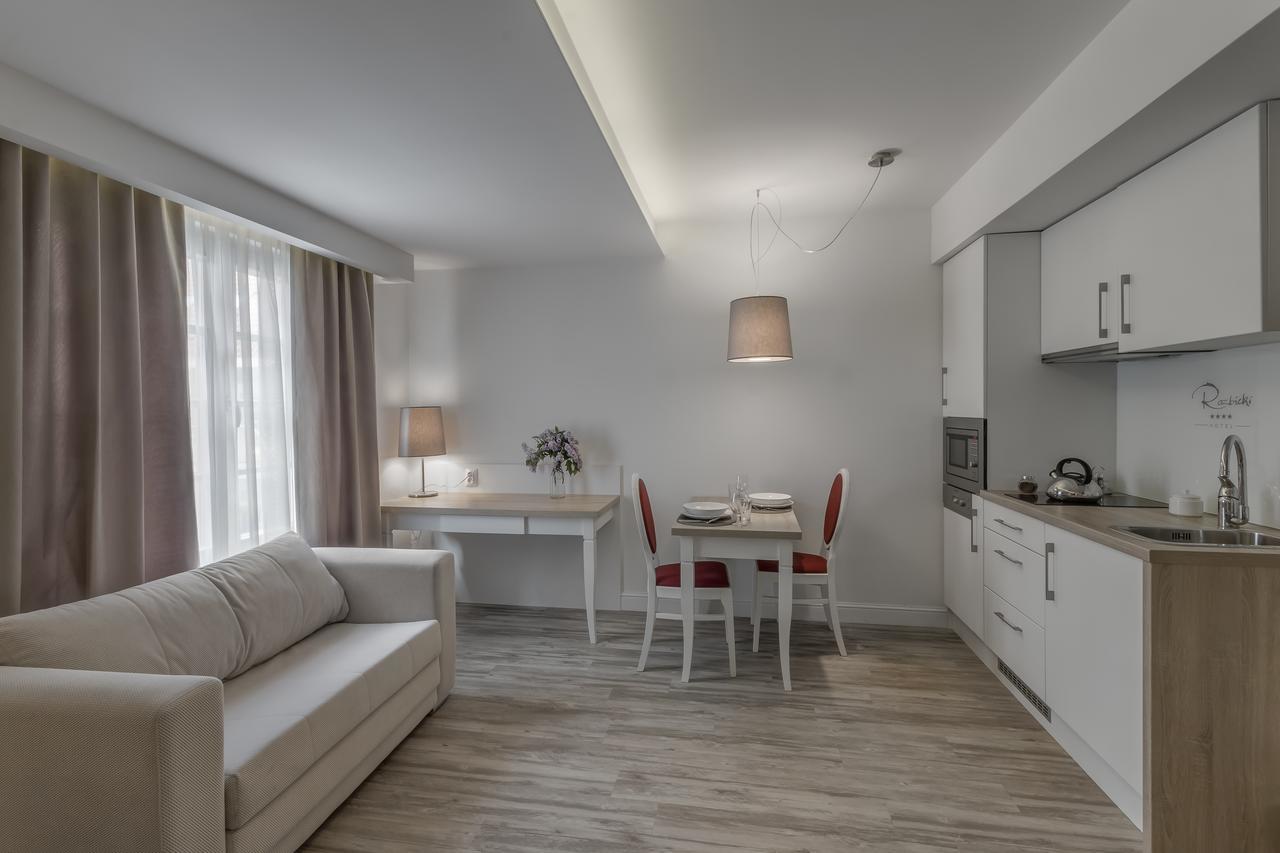 Hotel Rozbicki Włocławek Extérieur photo