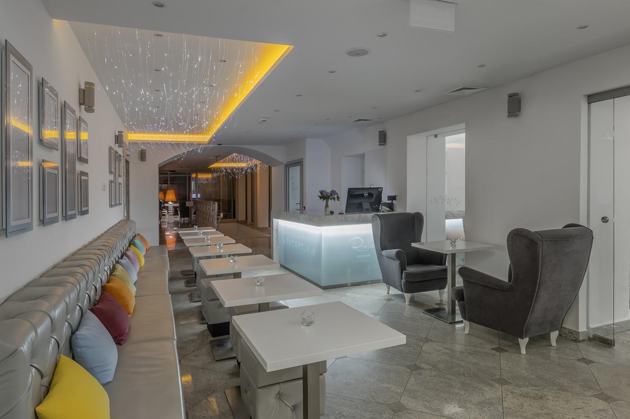 Hotel Rozbicki Włocławek Extérieur photo